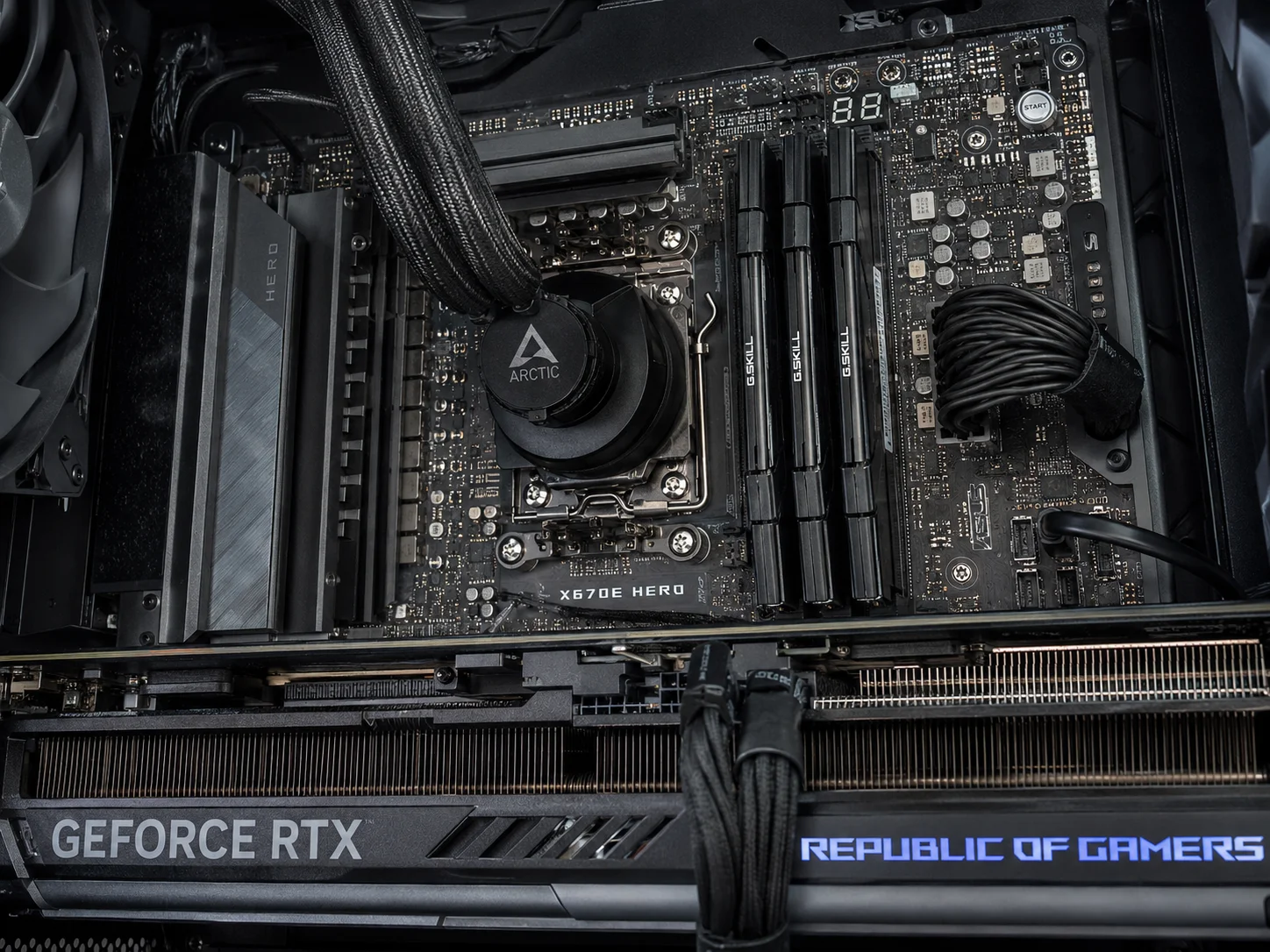 2 pair the gpu with a high cache cpu for 6 essential pc gaming setup upgrades for peak performance