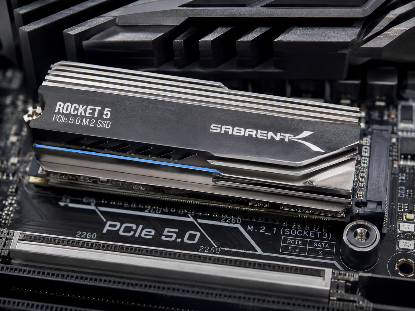 3 install a gen5 nvme ssd to eliminate load times and stutter