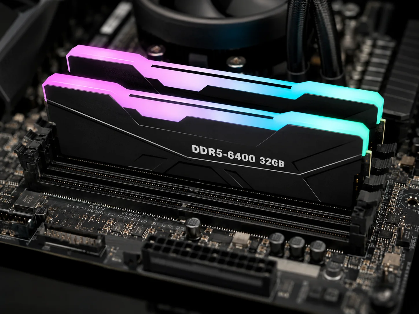4 boost memory to ddr5 6400 32gb for smooth multitasking