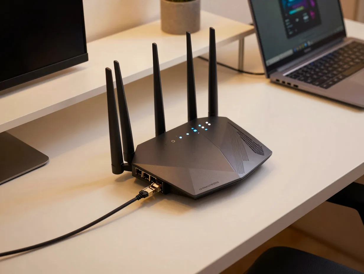 6 upgrade to a wi fi 7 router for peak online performance