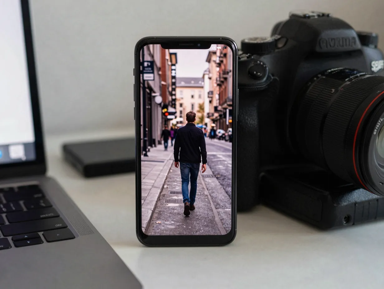 Photography driven collections via open platforms