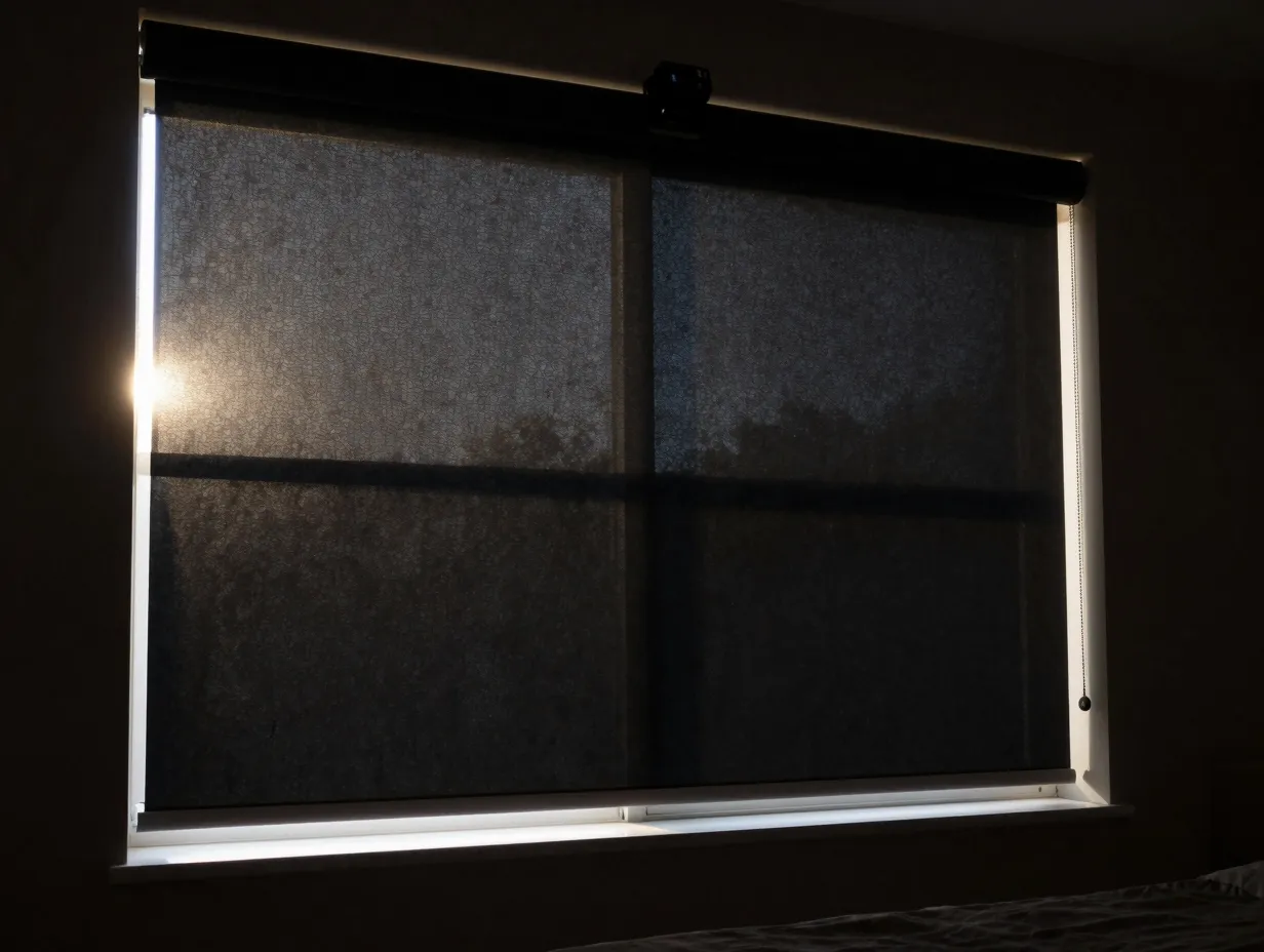 Add smart shading and blackout automation