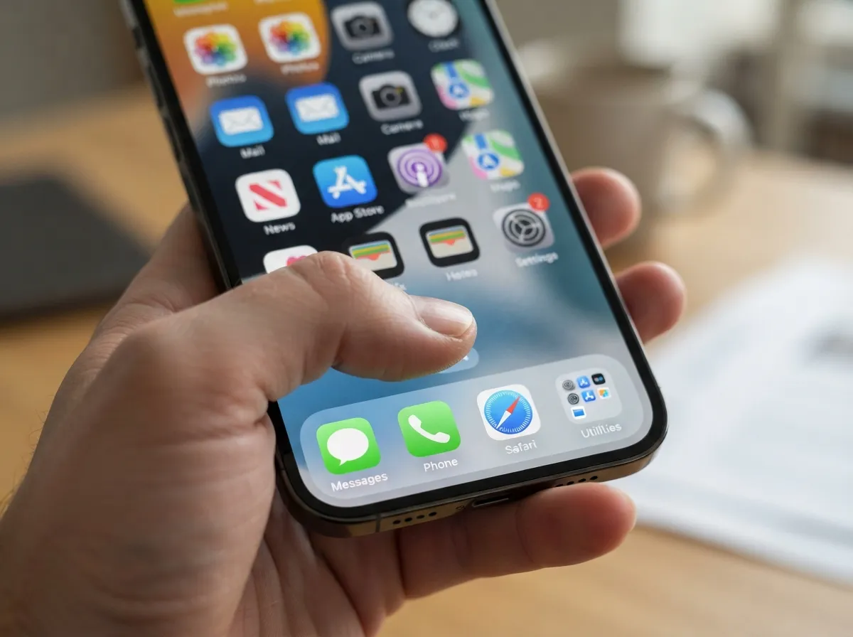Optimize the dock for maximum efficiency