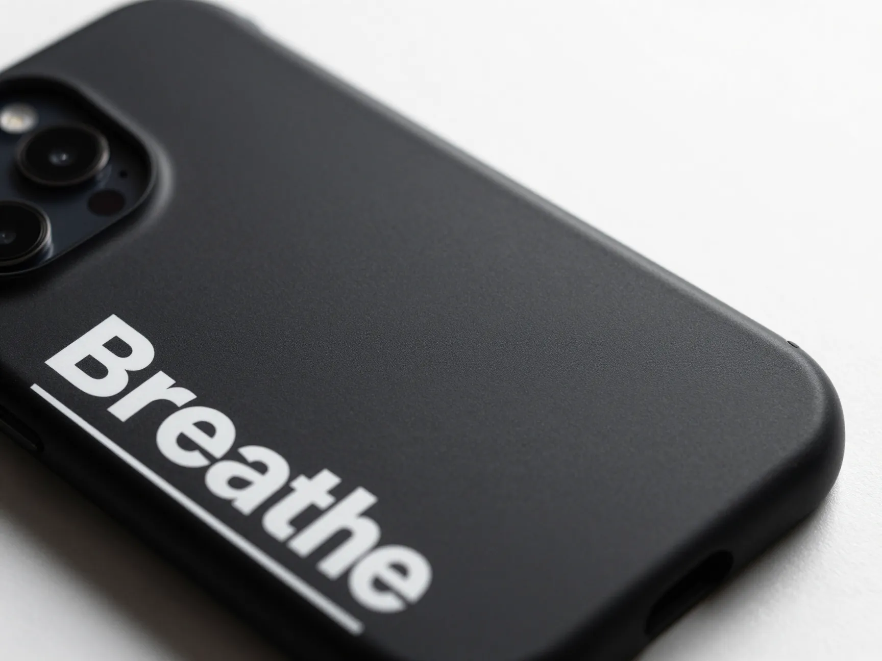 5 minimalist typography and phrase stickers