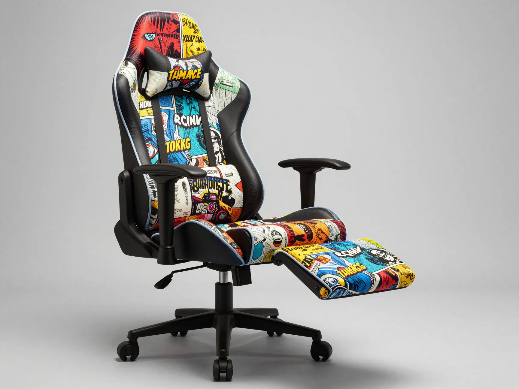 Art collector chair concept