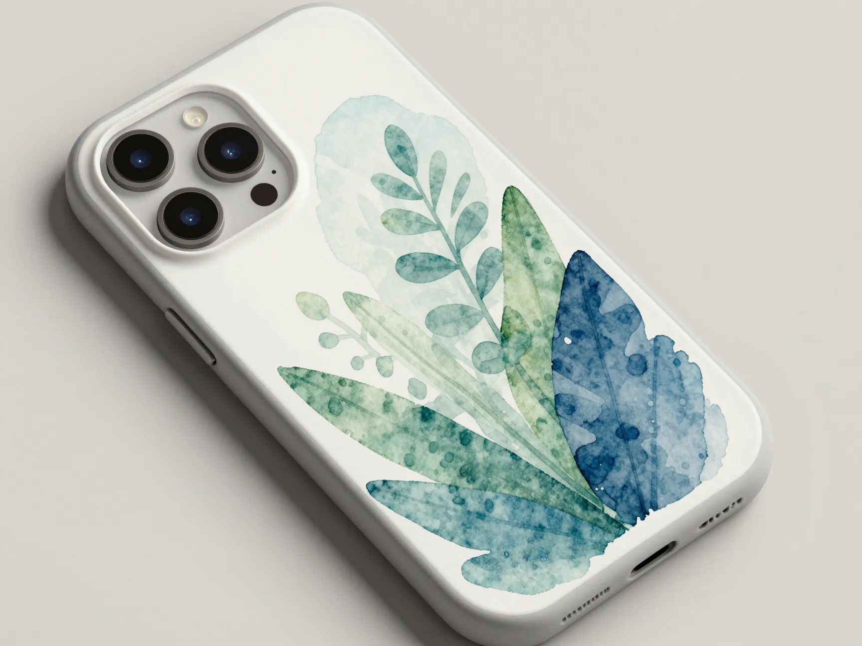 6 ai generated art mini prints
