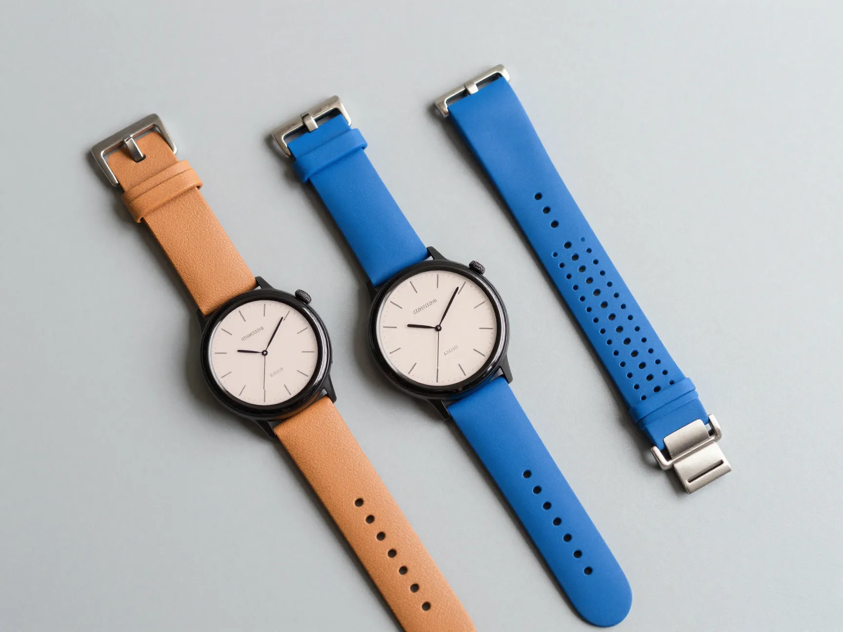 Customizable smartwatch face and complication driven style