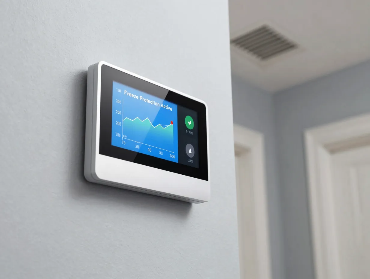 Smart thermostats