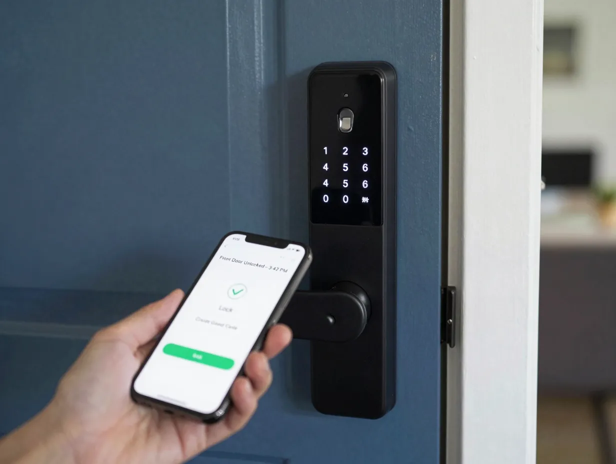 Smart locks