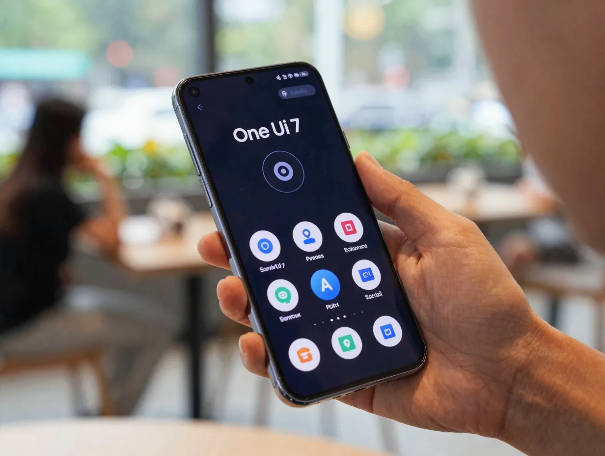 Android 15 one ui 7 and ai feature integration
