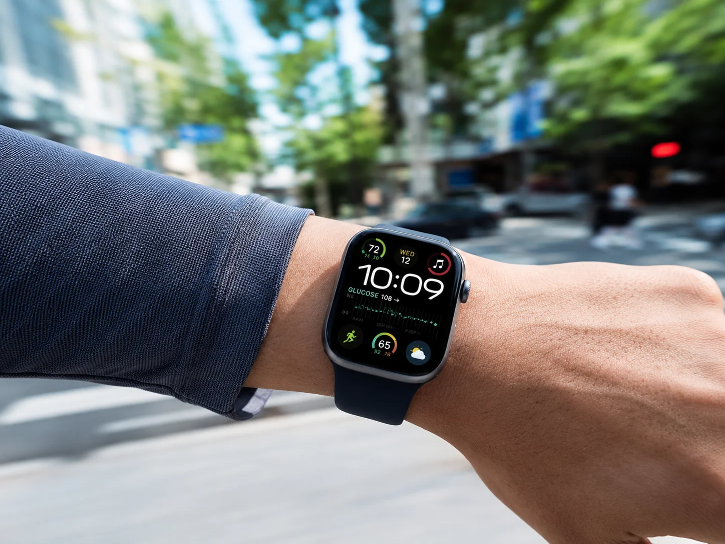 Apple watch series 10