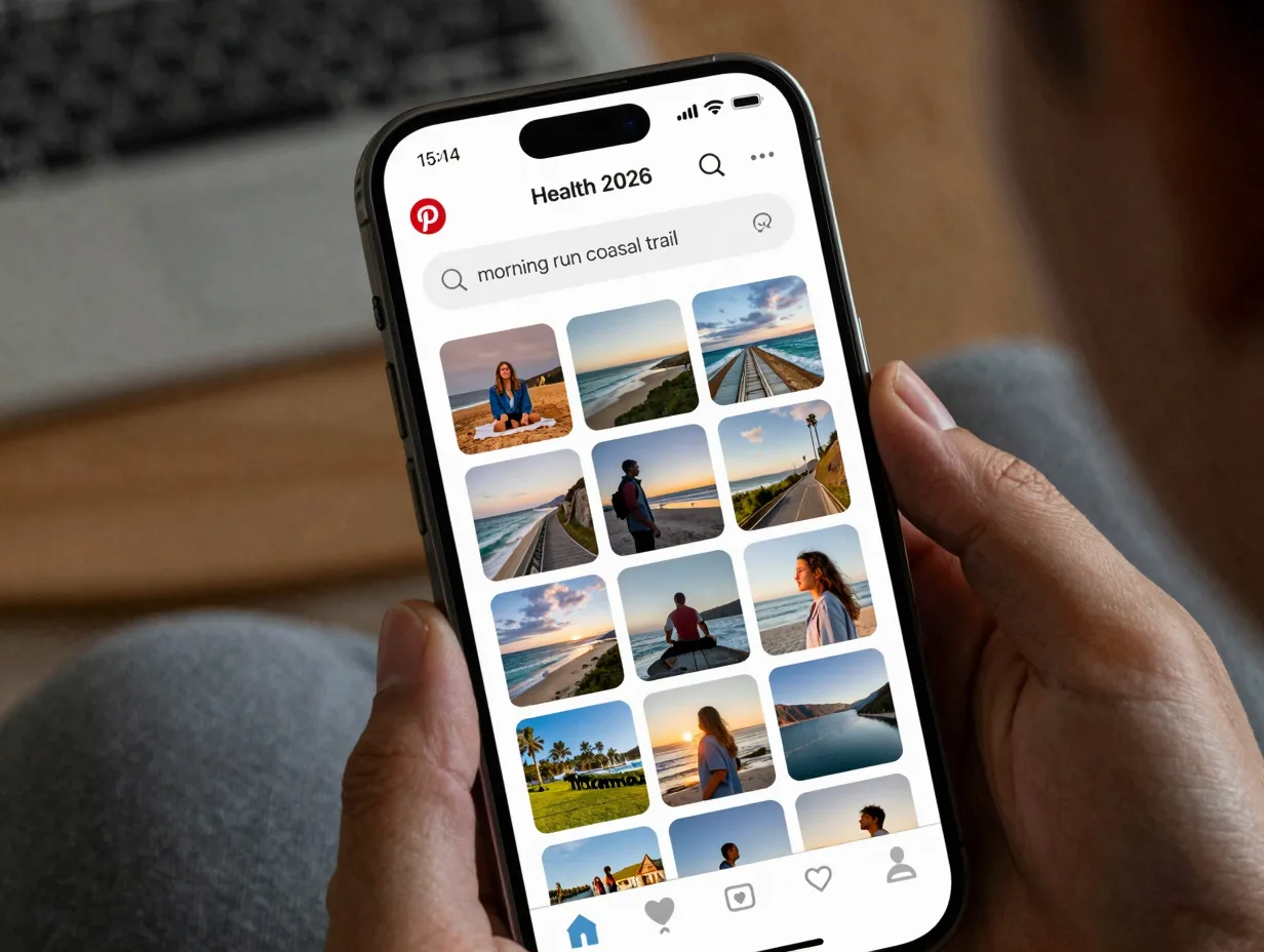The pinterest powered mood board