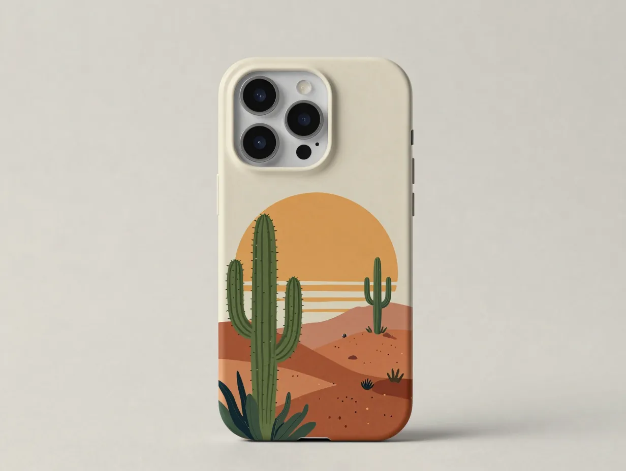 Casely wild west adventure case