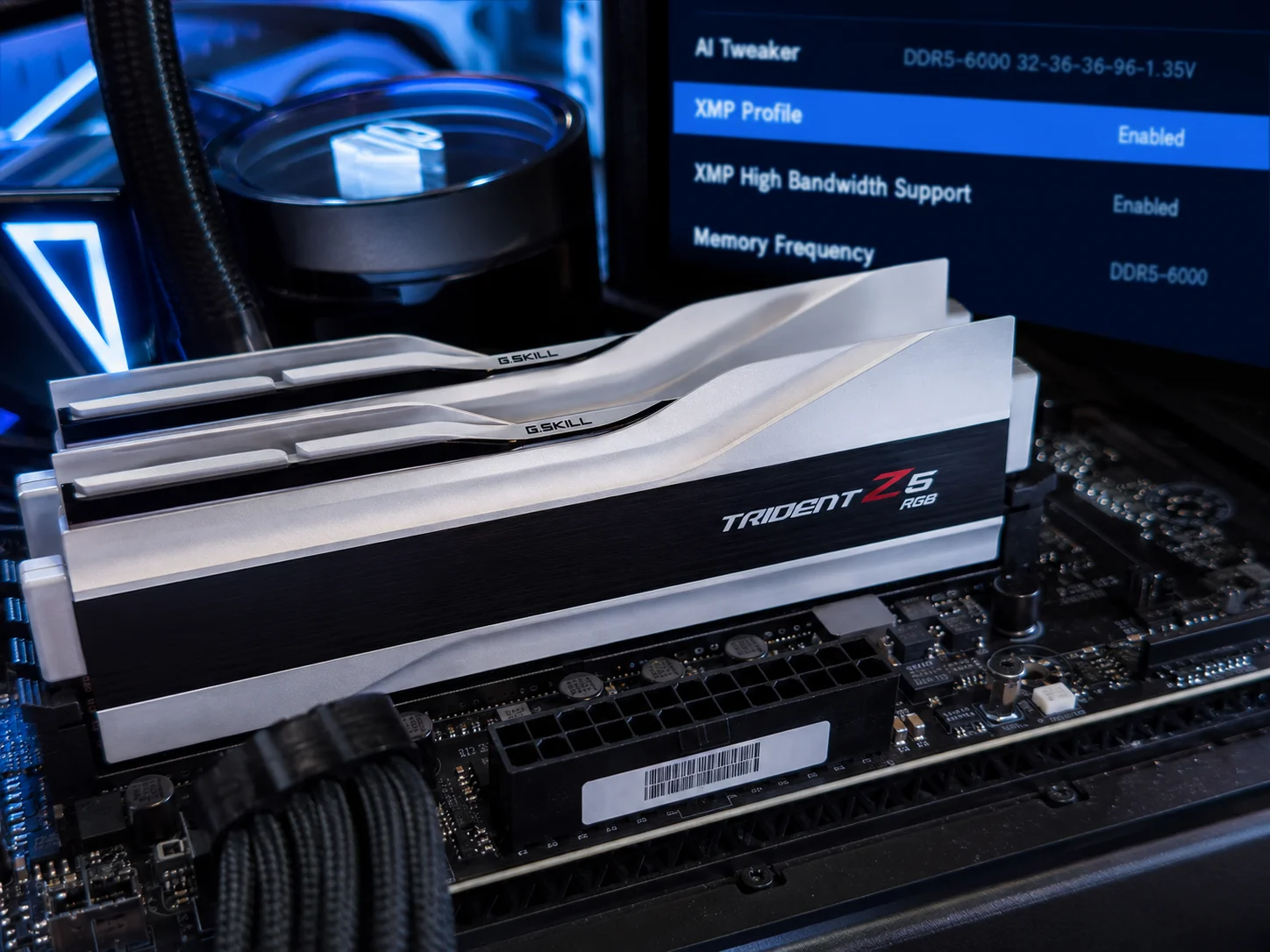 Maximize memory bandwidth with fast ddr5 and xmpexpo