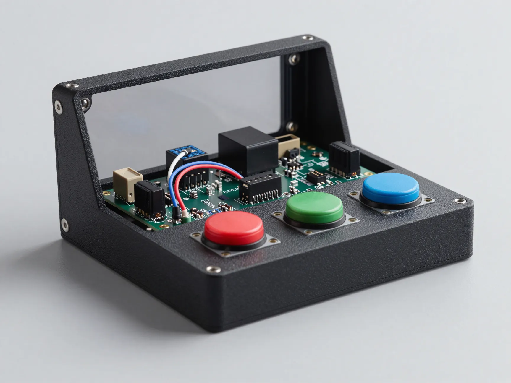 5 diy esp32 control panels and smart switches