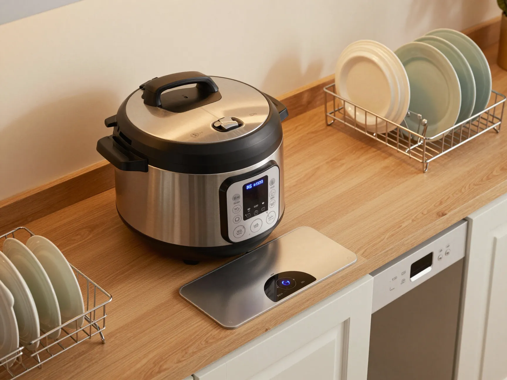 5 smart dishwashers and multicookers