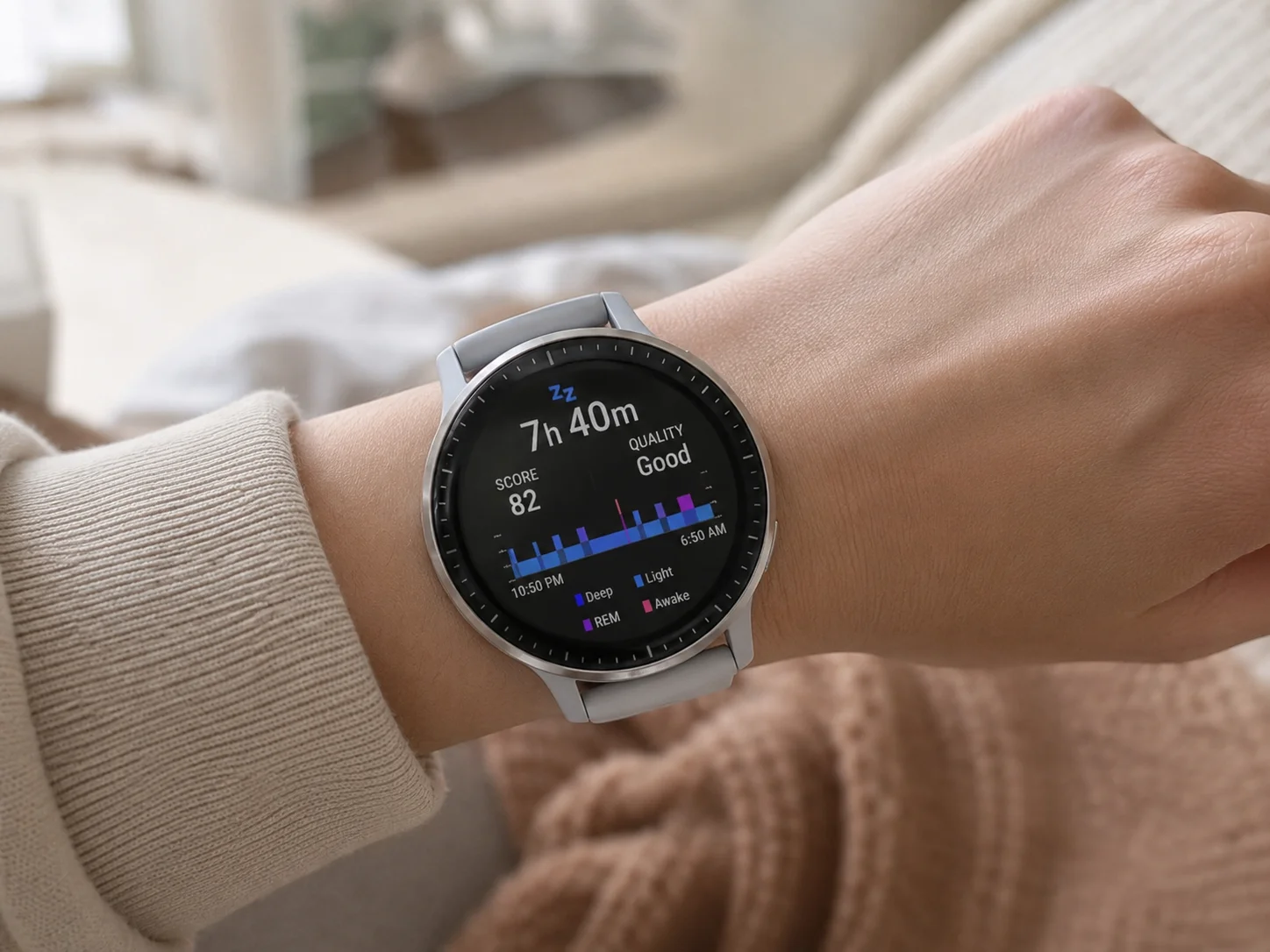 Garmin venu 3