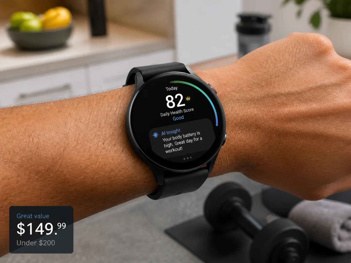 Amazfit balance 2