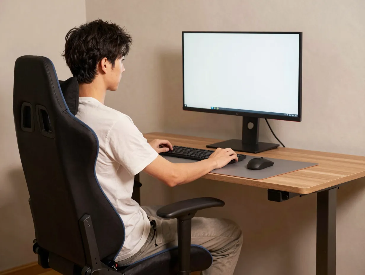 Nail ergonomic fundamentals first