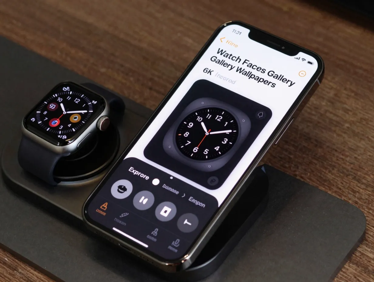Watch faces gallery wallpapers app