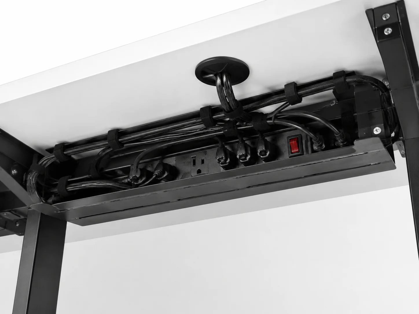 Separate cable management into its own phase
