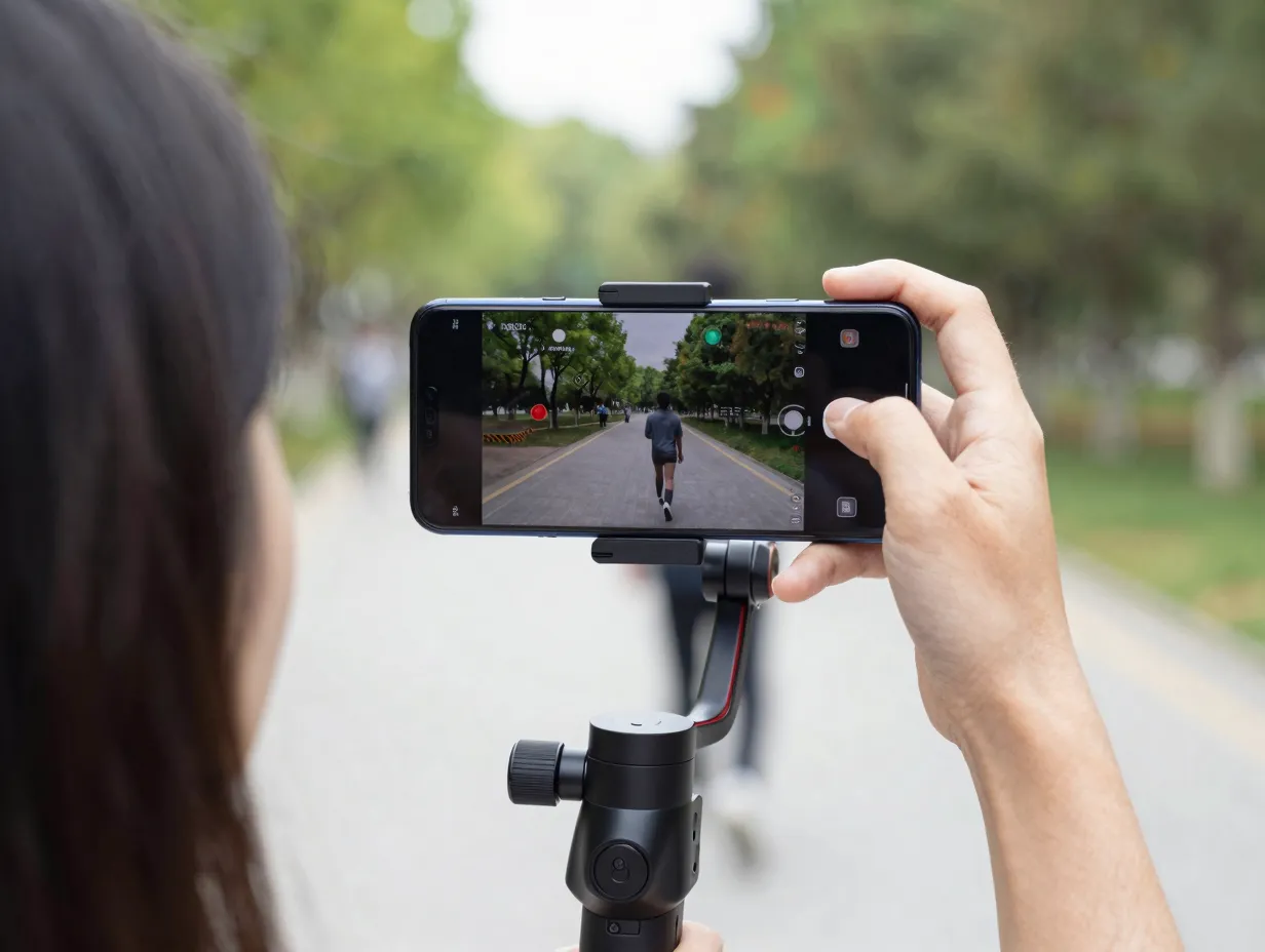 4k video and mobile videography capabilities