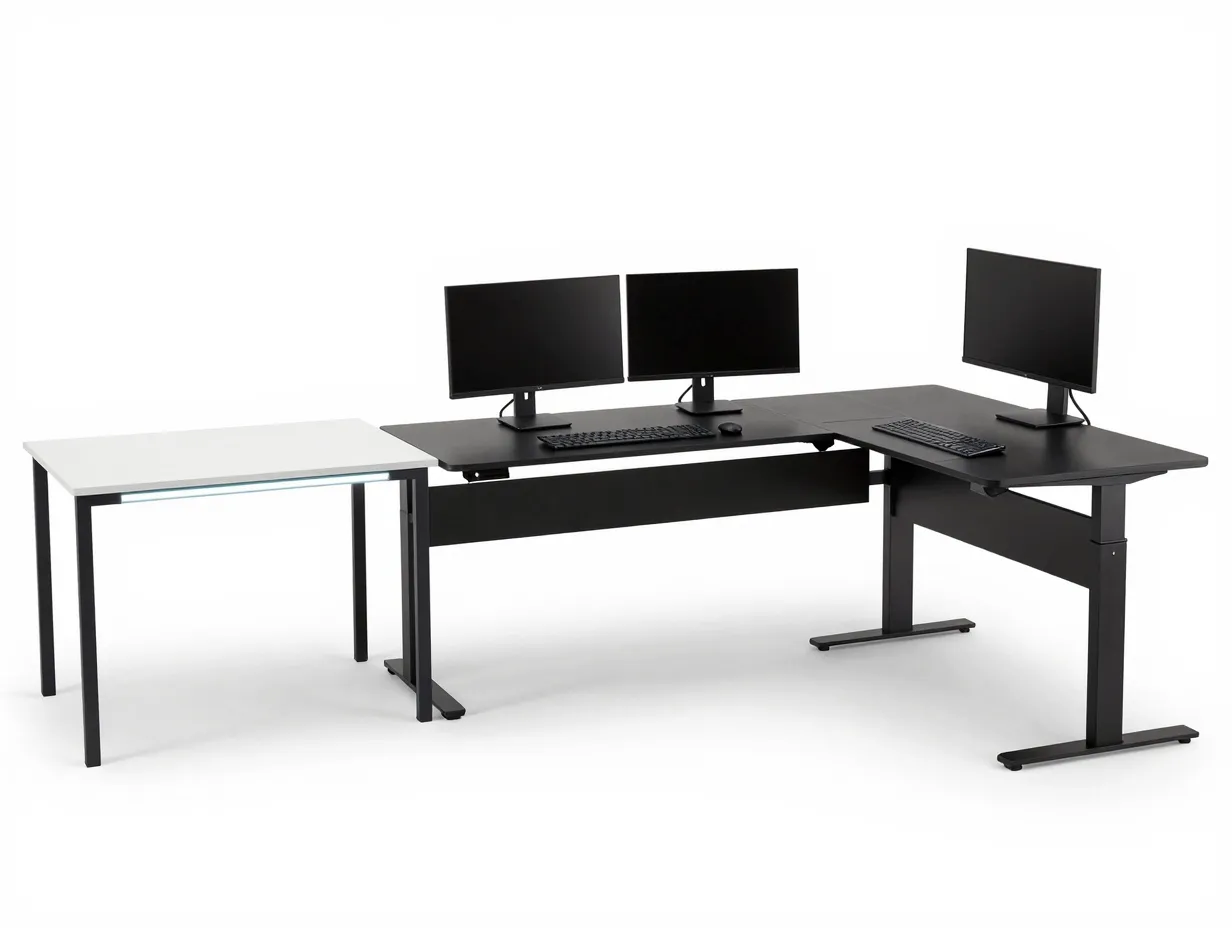 Choose a 2026 desk style that fits your space