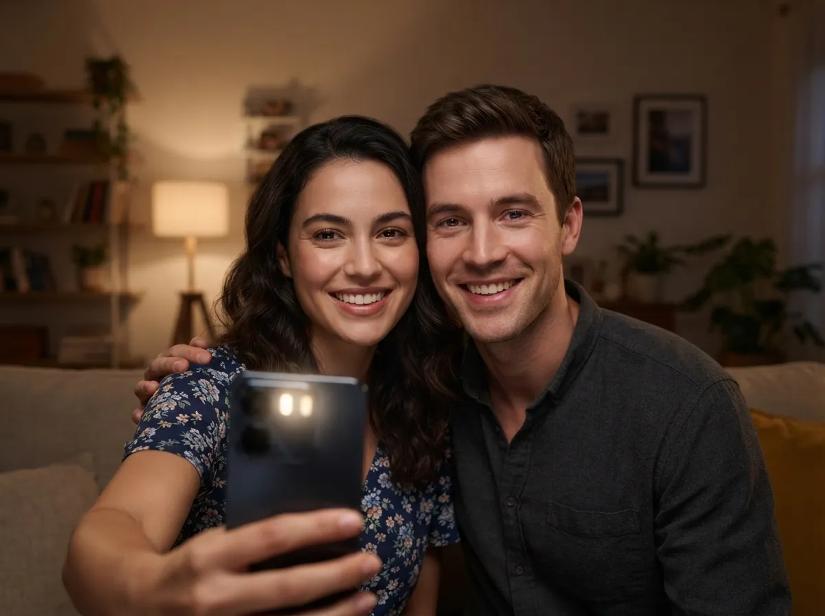32mp selfie camera with dual front flash