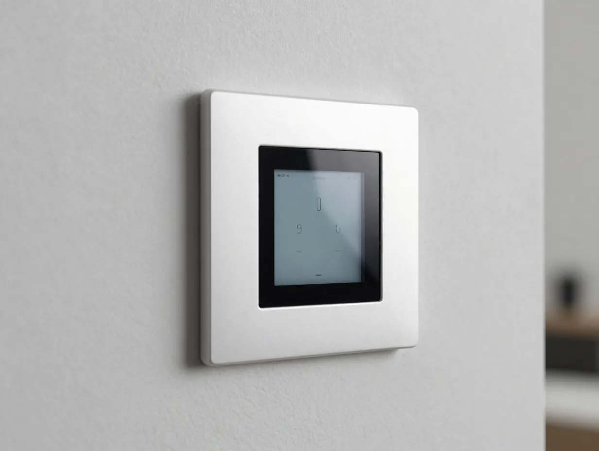 2 in wall replacement panel ui brilliant smart home panel