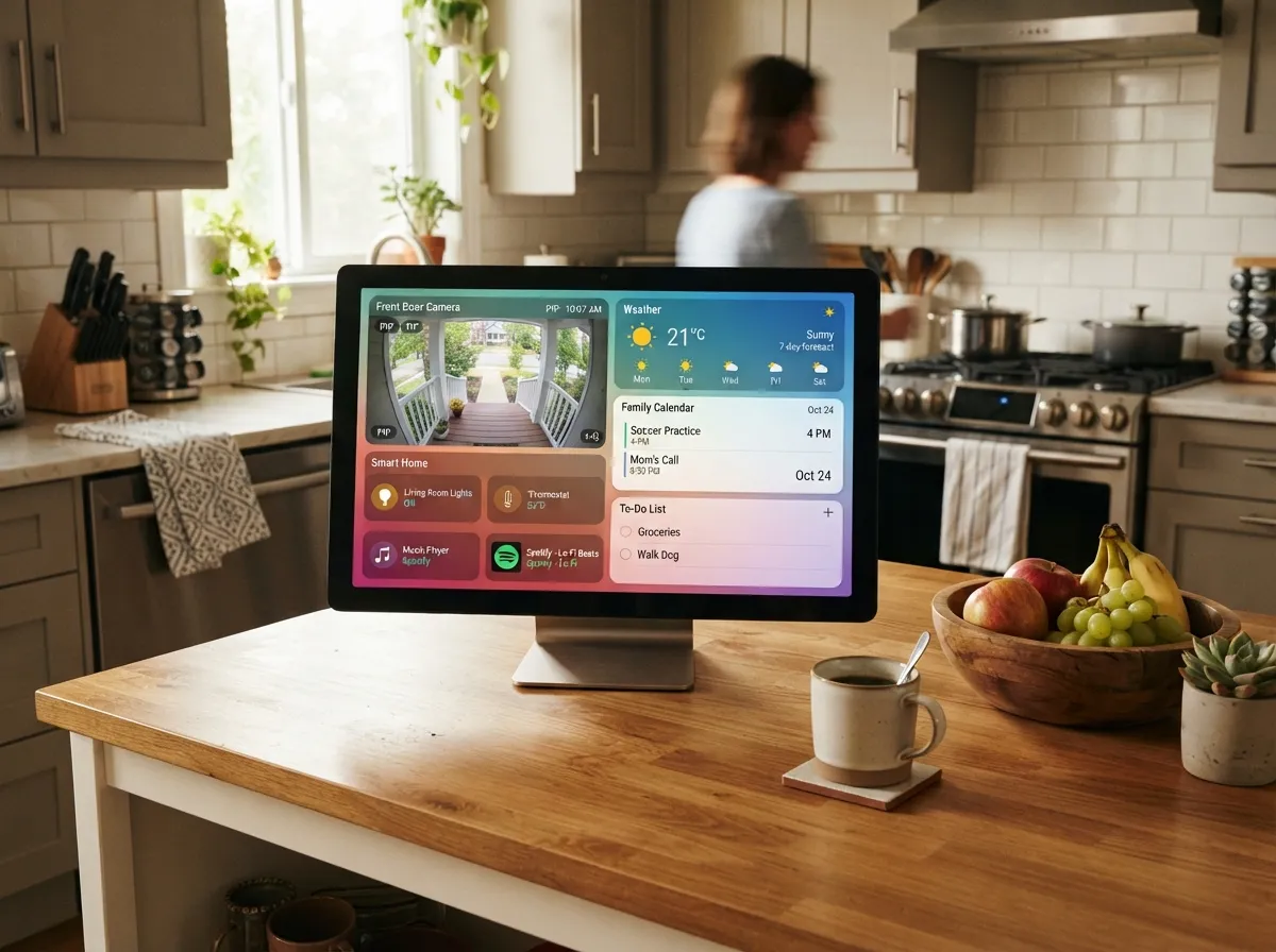 4 large format smart display ui amazon echo show 15