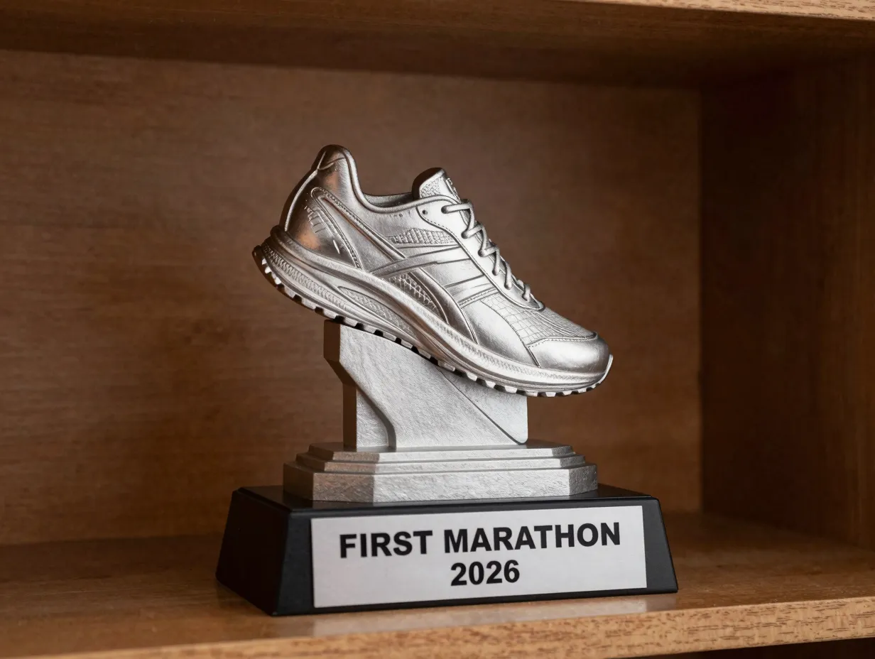 Custom awards trophies and commemorative pieces