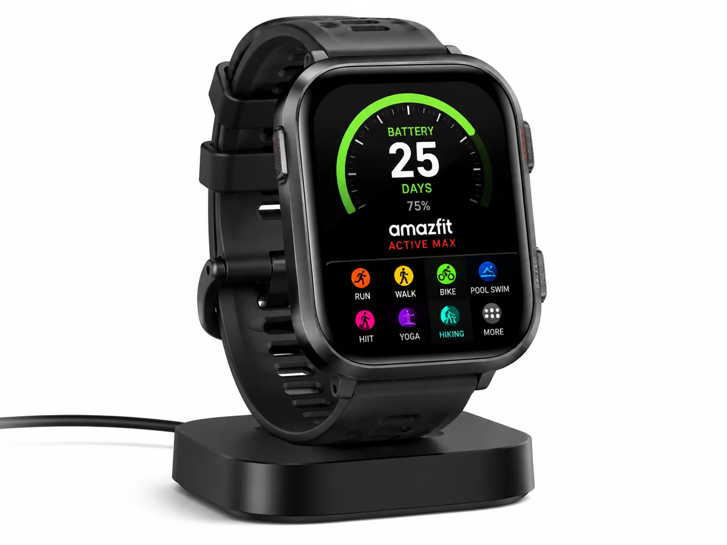 Amazfit active max