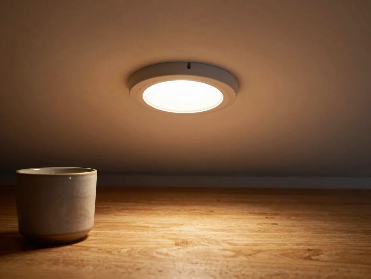 Circadian lighting systems as a design and wellness anchor