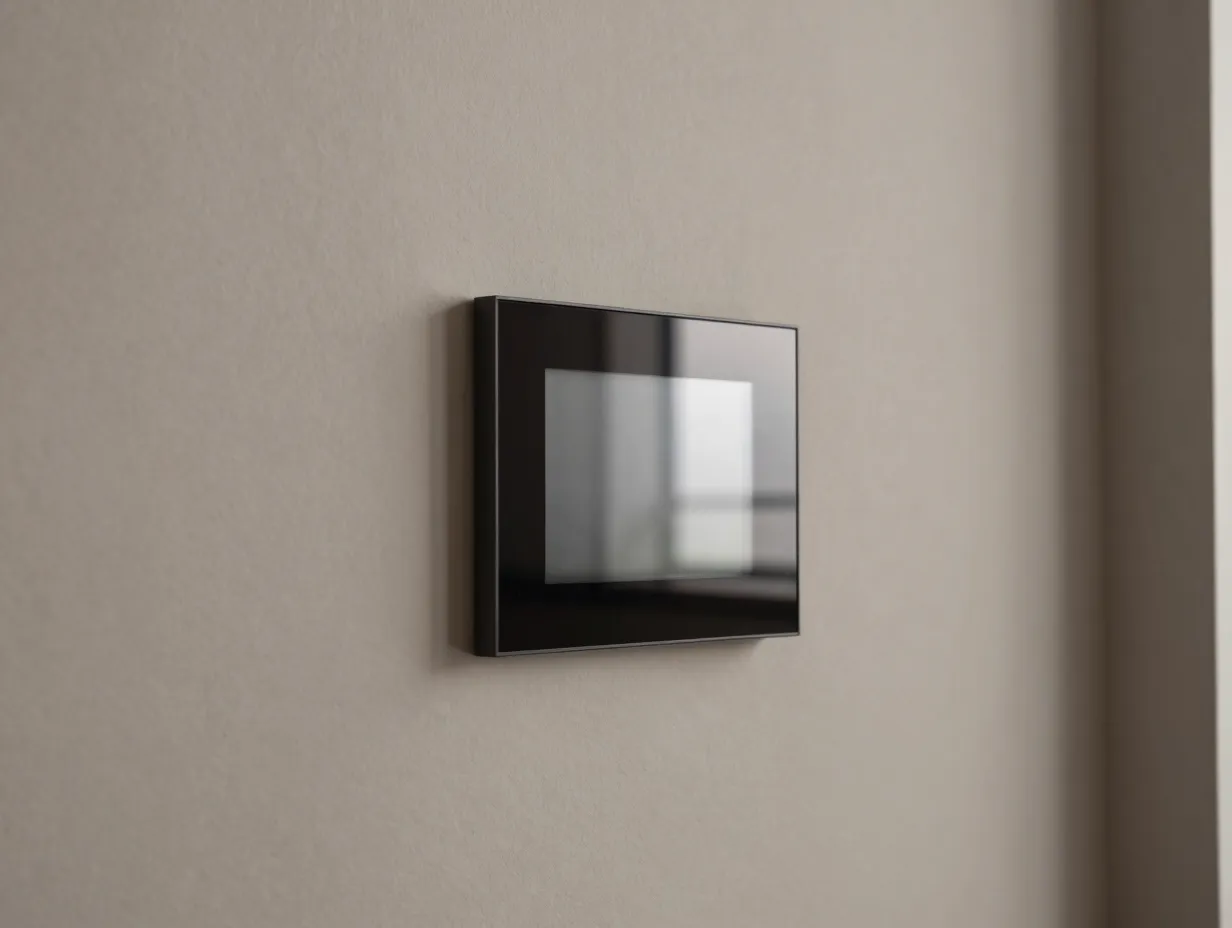 Unified control interfaces that eliminate visual clutter