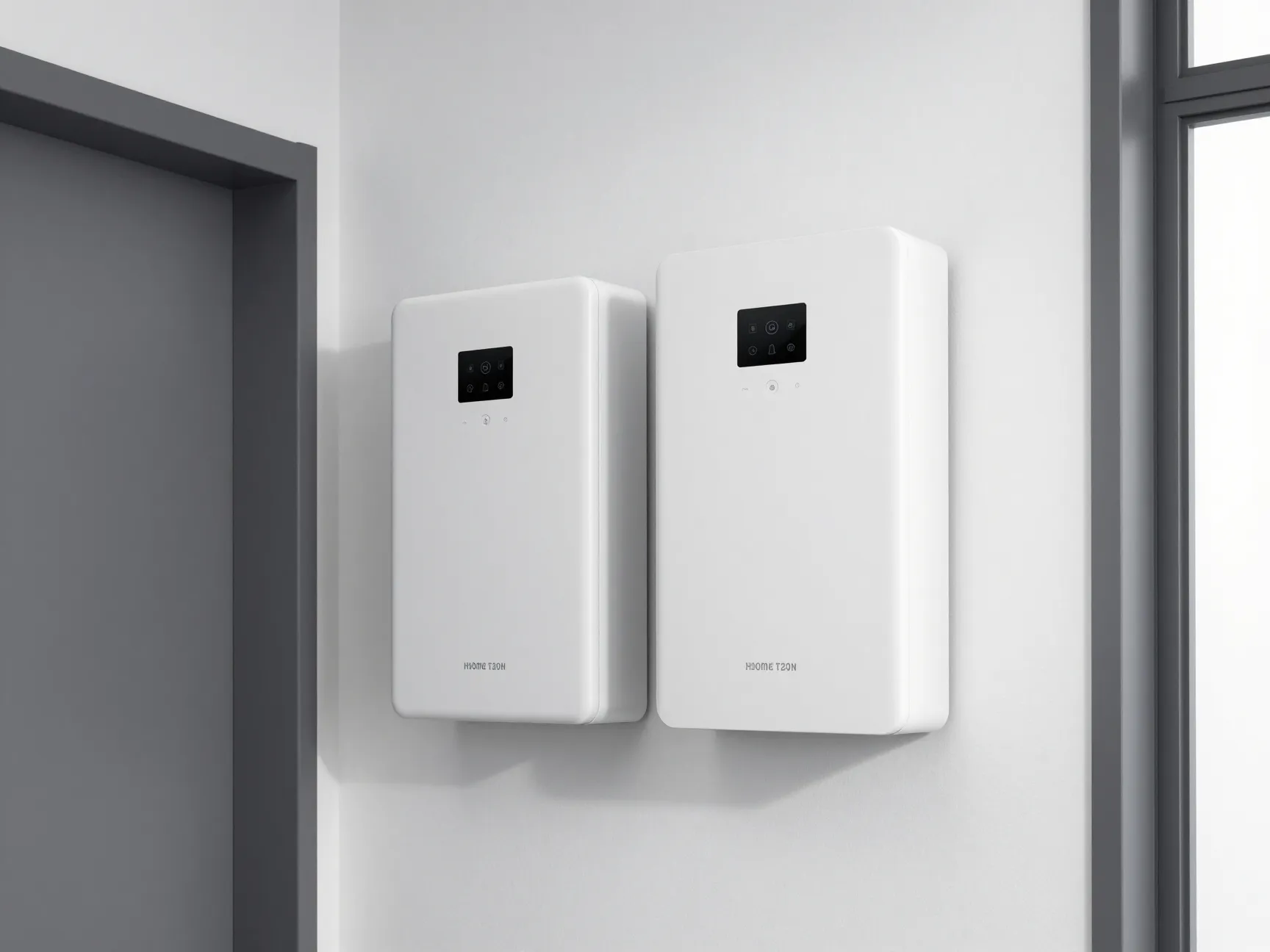 Ai powered energy management with a minimal footprint