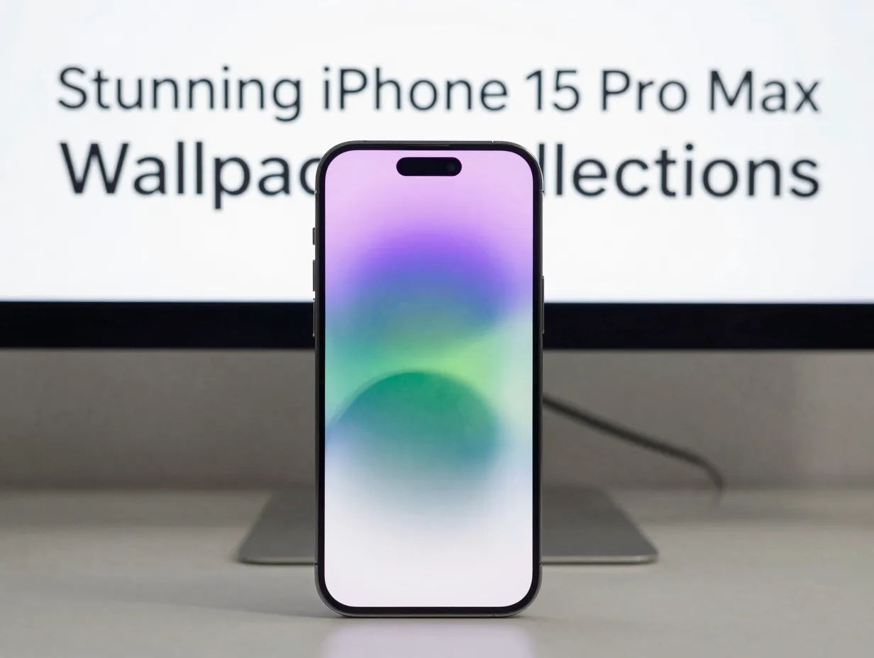 Stunning iphone 15 pro max wallpaper collections