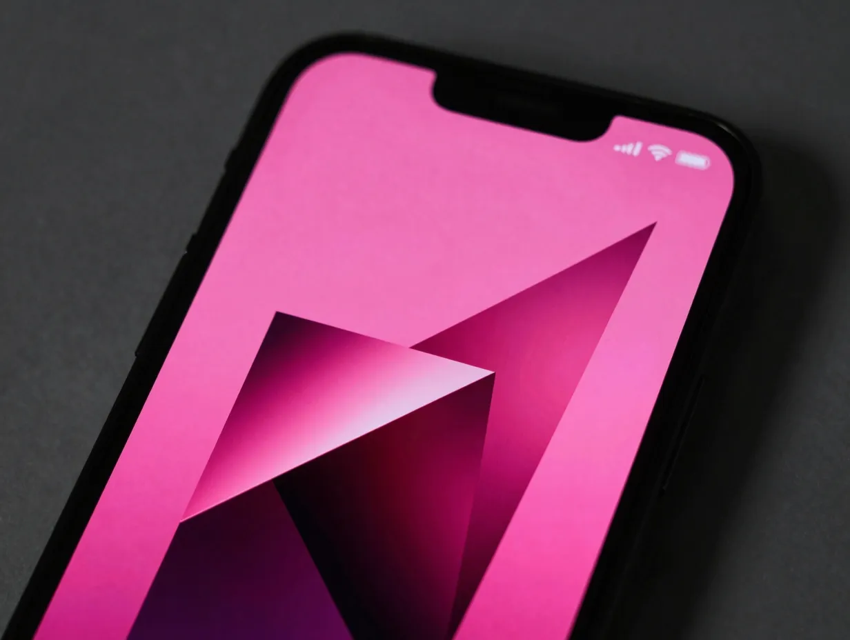 Barbiecore bold pink