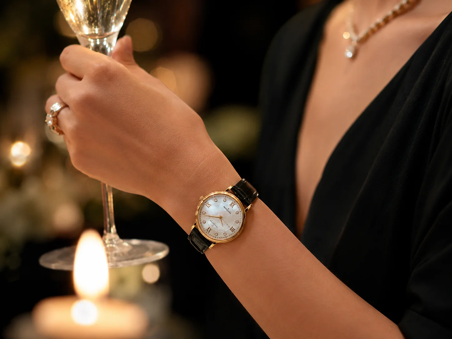 Omega de ville prestige ladies collection