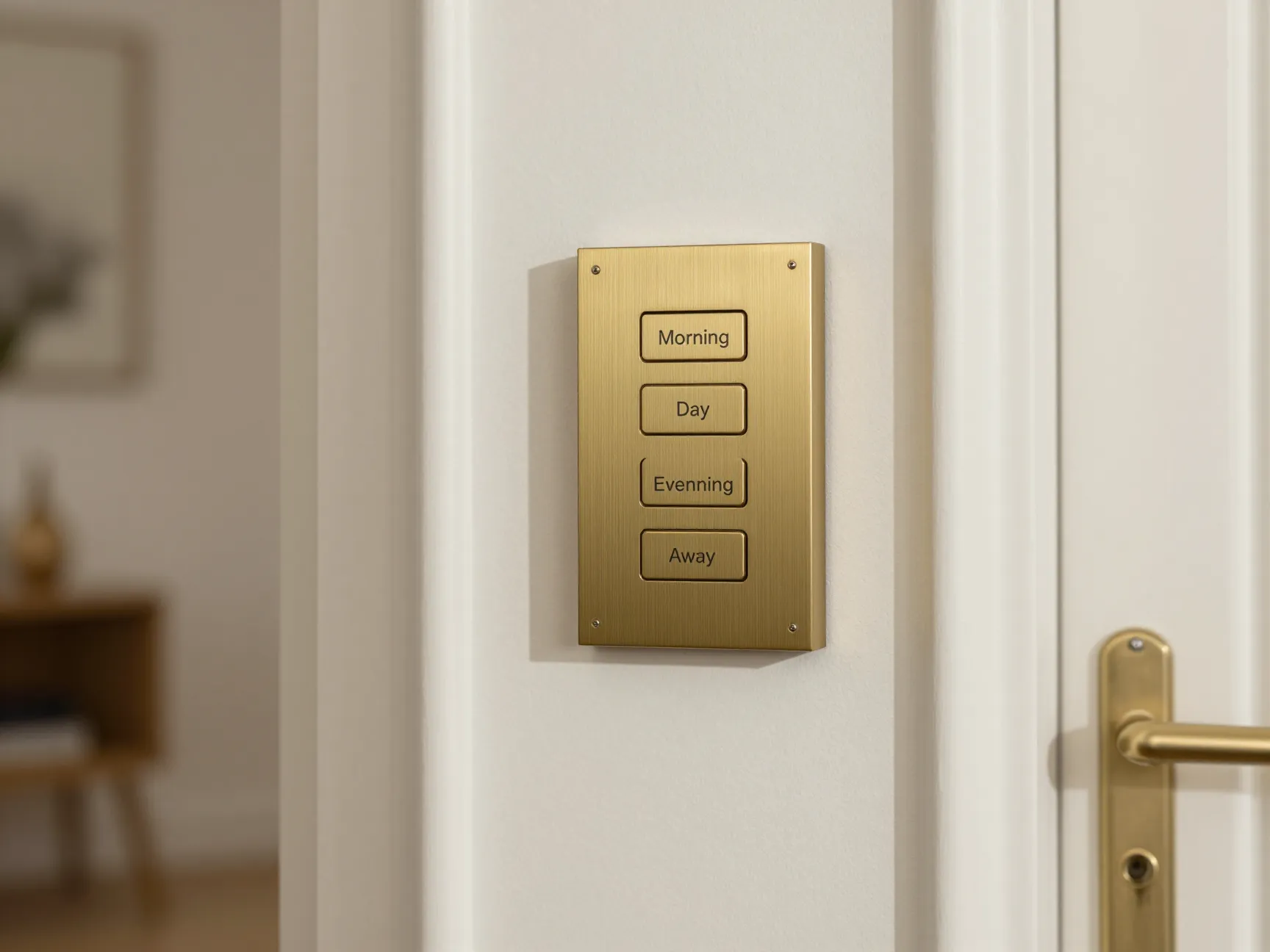 Design led controls keypads scenes and intuitive interfaces