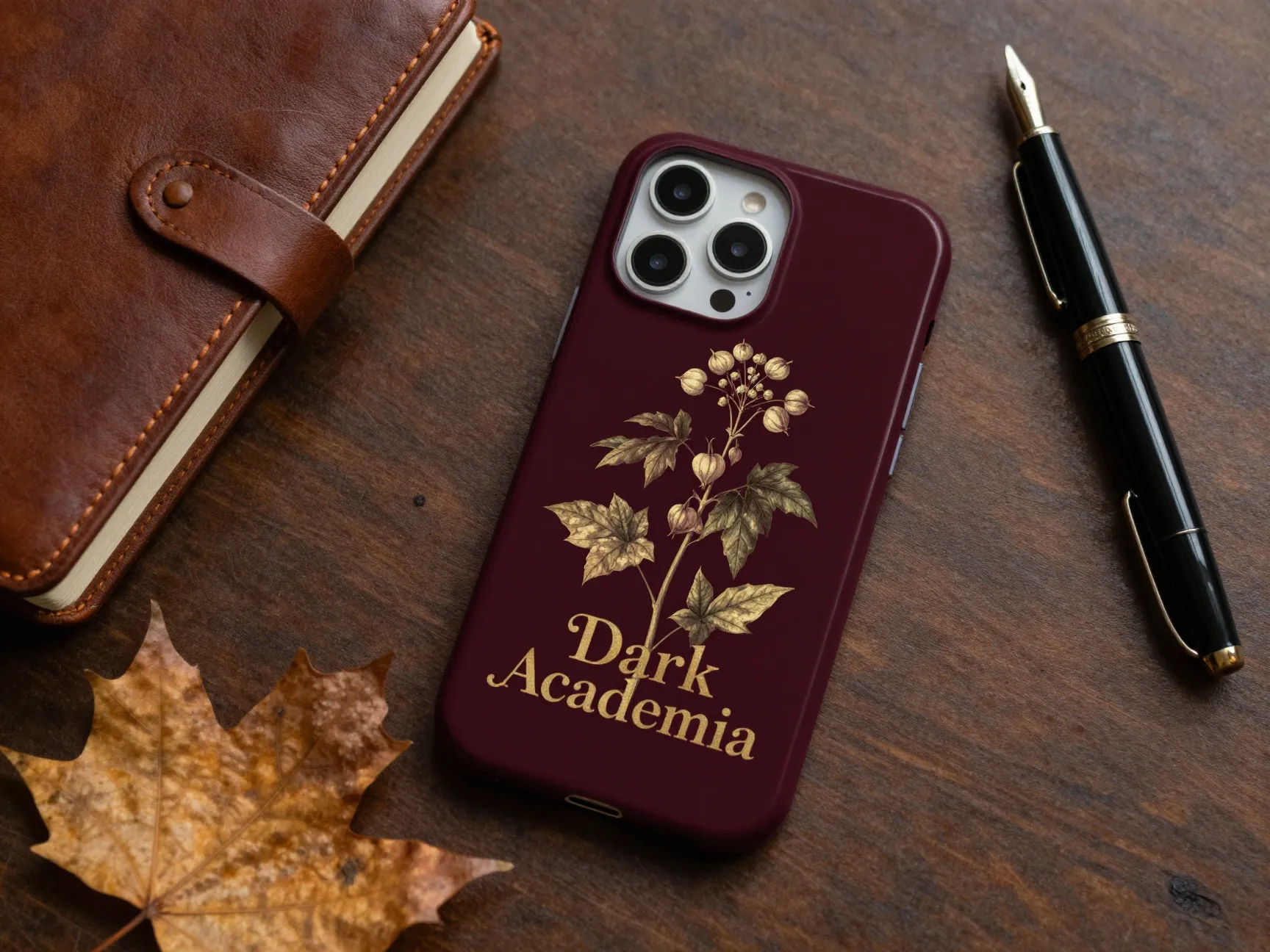 Aesthetic theme cases y2k kawaii coquette and dark academia