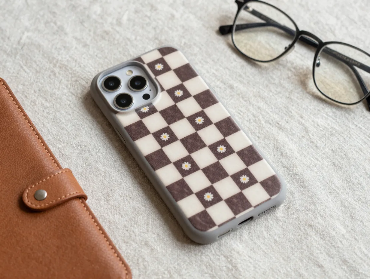 Daisy checkers bounce case