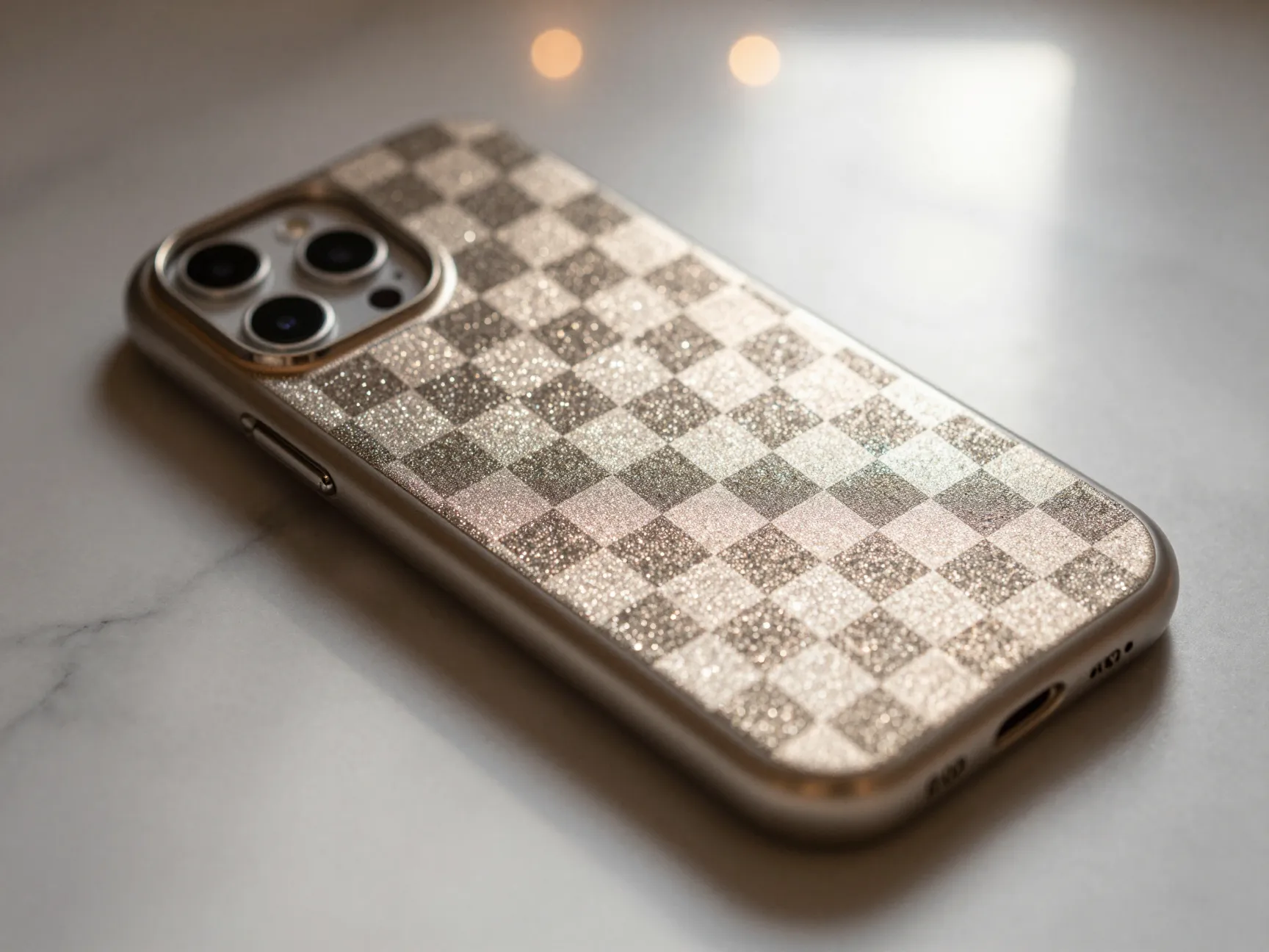 Sparkle check impact case