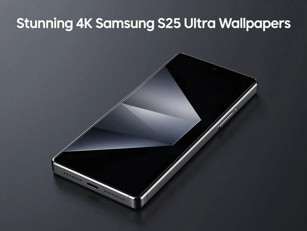 Stunning 4k samsung s25 ultra wallpapers