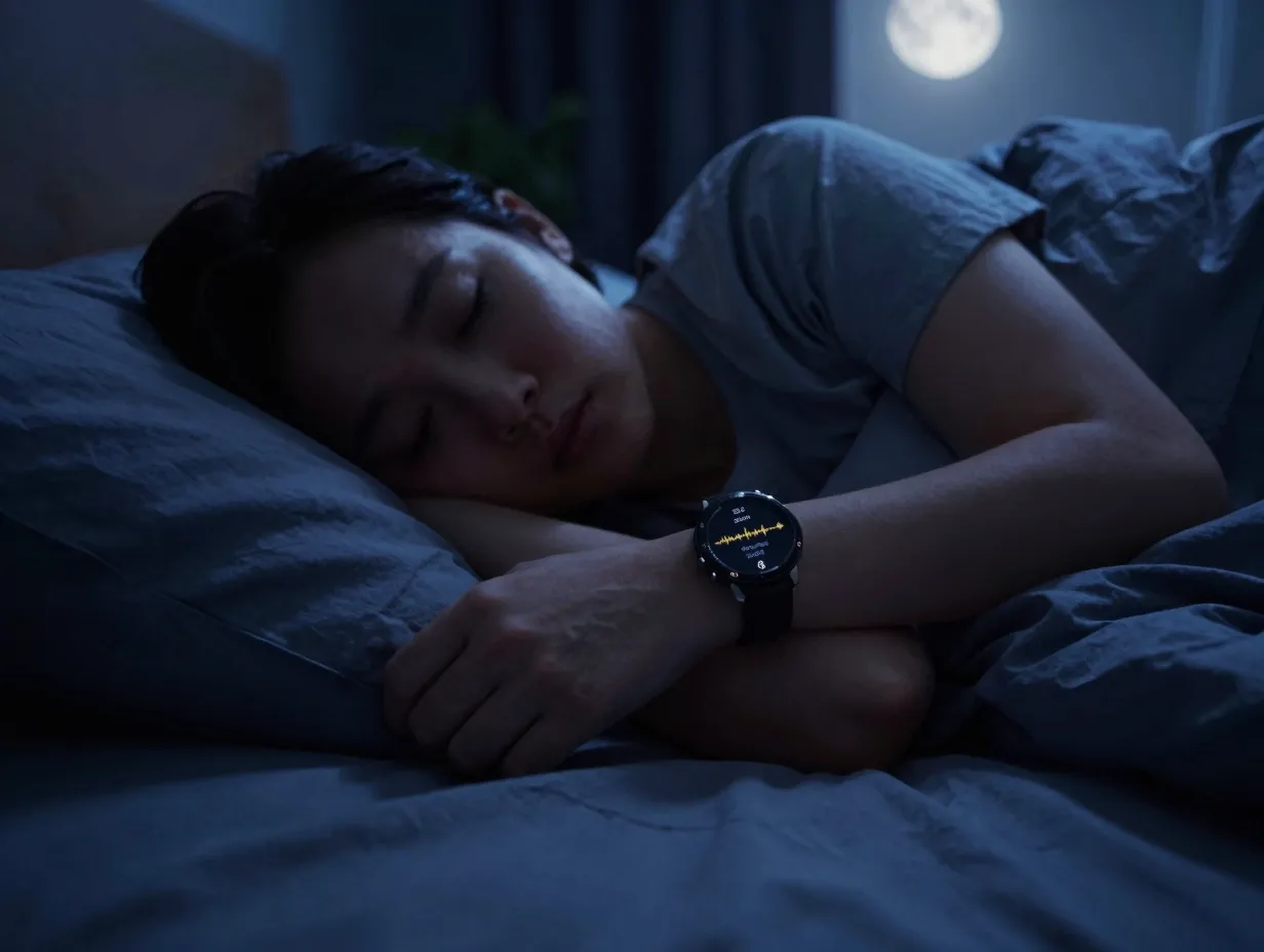 Clinically oriented sleep apnea detection and advanced sleep analytics