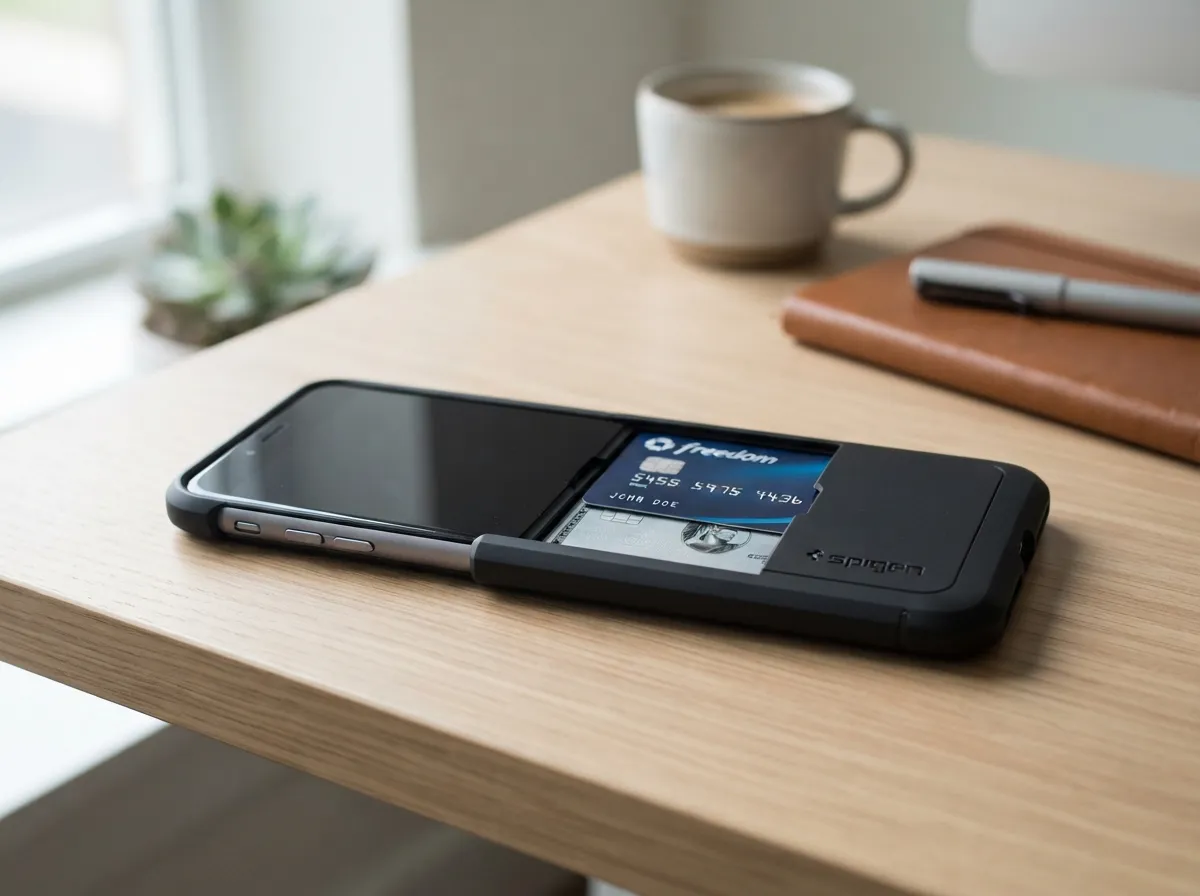 Spigen slim armor cs
