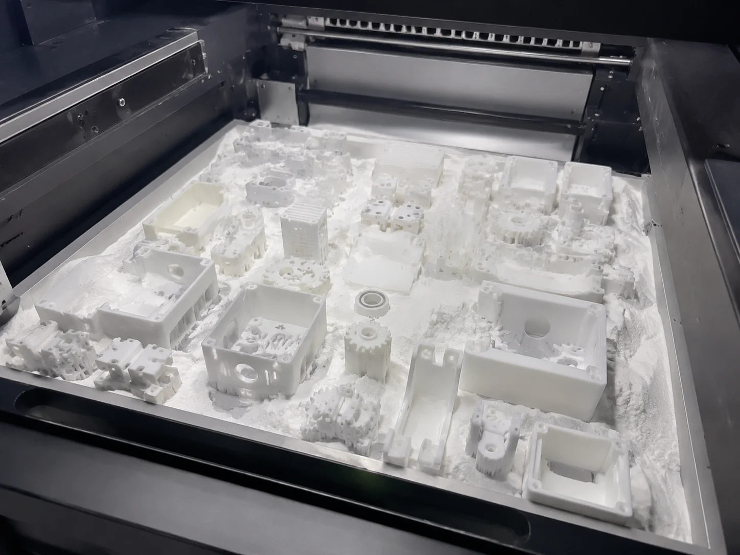 3 formlabs fuse x1 production grade sls enters the mid market