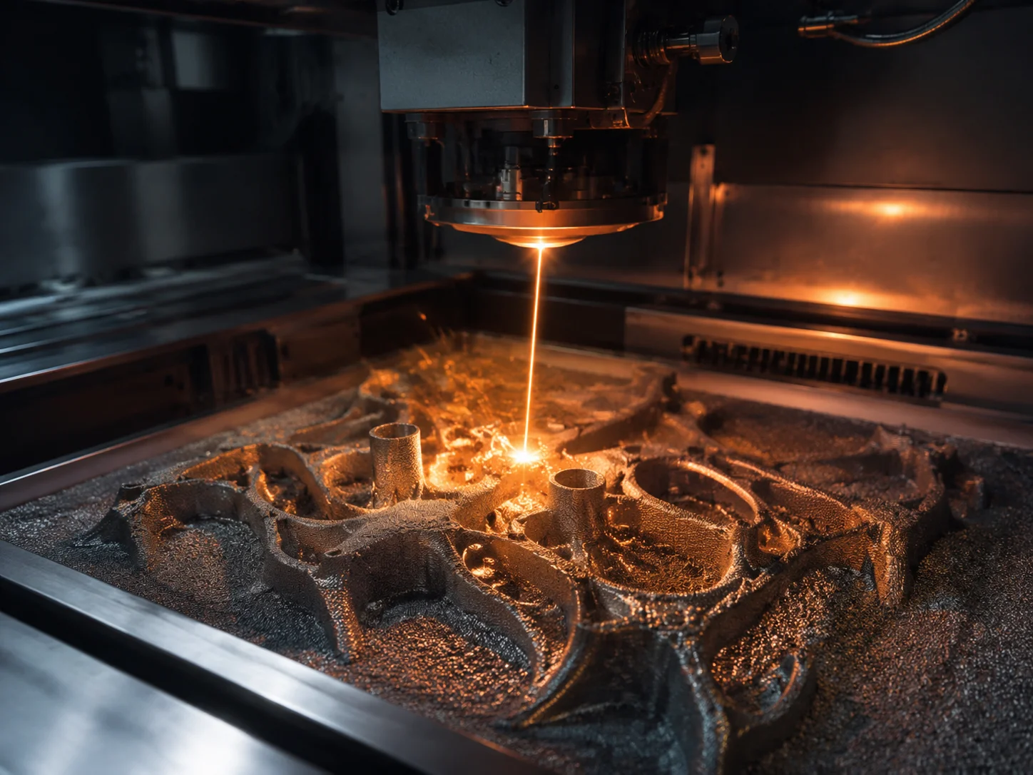 4 precision additive pa 300 ai accelerated metal printing up to ten times faster