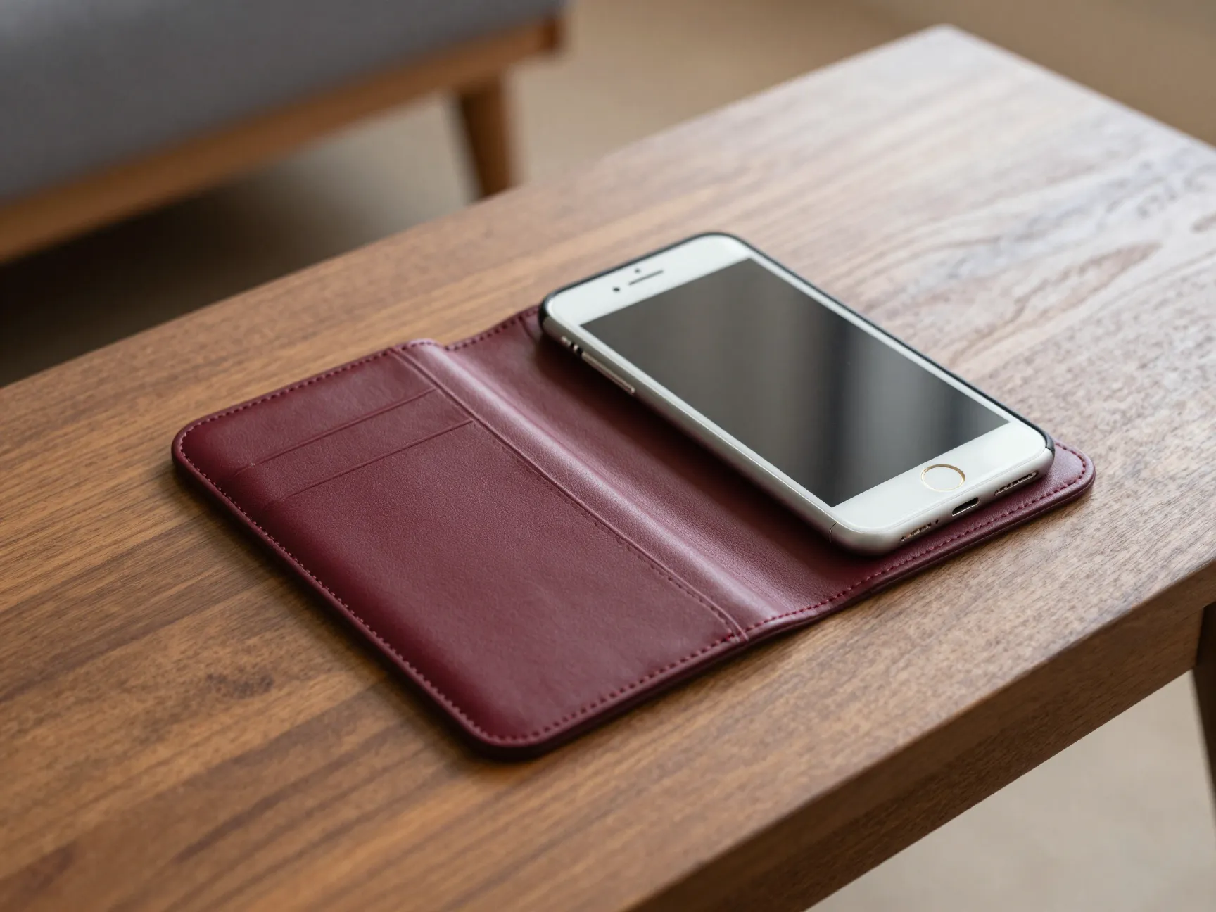 Caseme wallet folio case