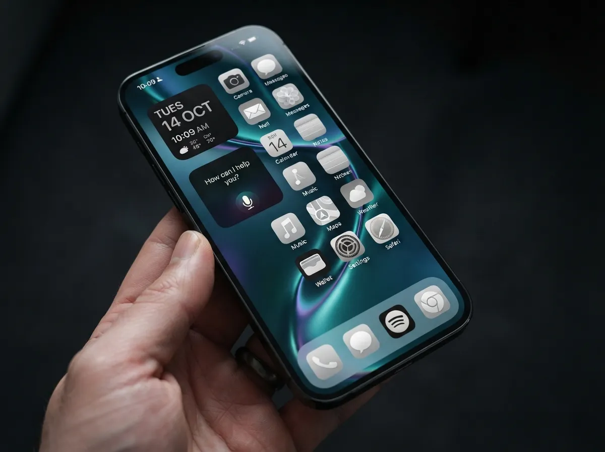 Liquid glass
