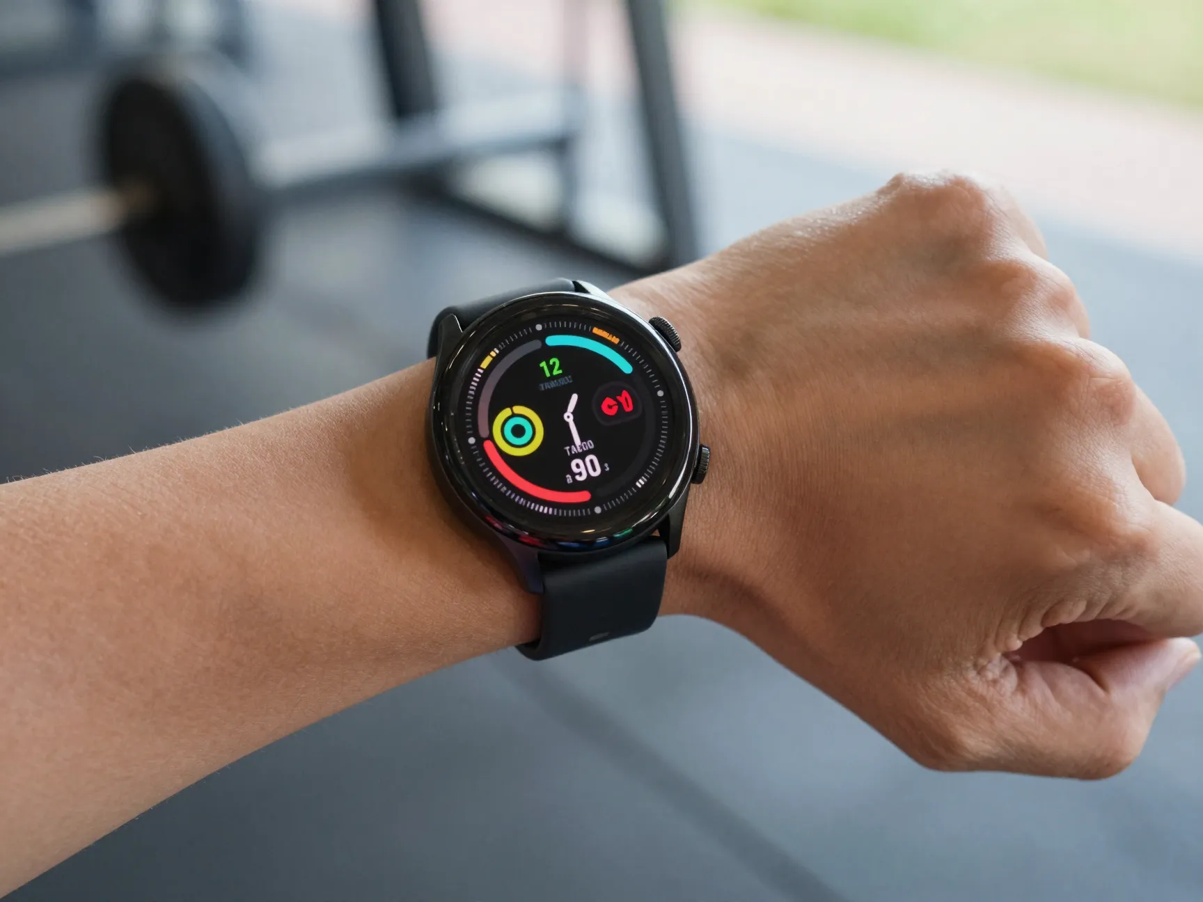 Fitness and health dashboard backgrounds